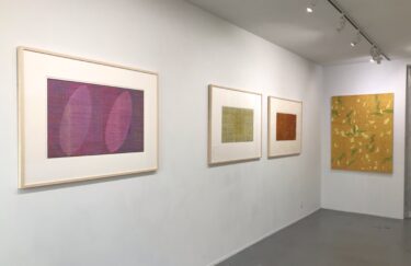 ドミニク・ルトランジェ　アインソフ(名古屋)で4月9日まで
