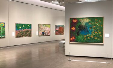 塔本シスコ展　岐阜県美術館で4月23日-6月26日