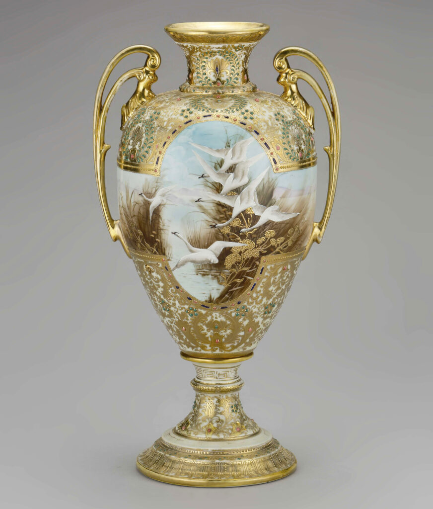 日本の陶磁器が世界を席巻! セレブたちに愛された 美の伝統を堪能する