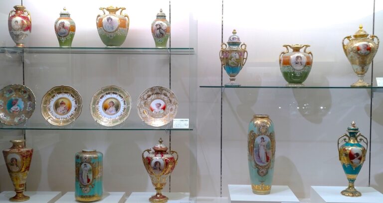 日本の陶磁器が世界を席巻! セレブたちに愛された 美の伝統を堪能する