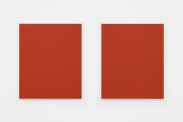 登山博文「1, 2」 タカ・イシイギャラリー（東京）で 2022年4月23日-5月21日