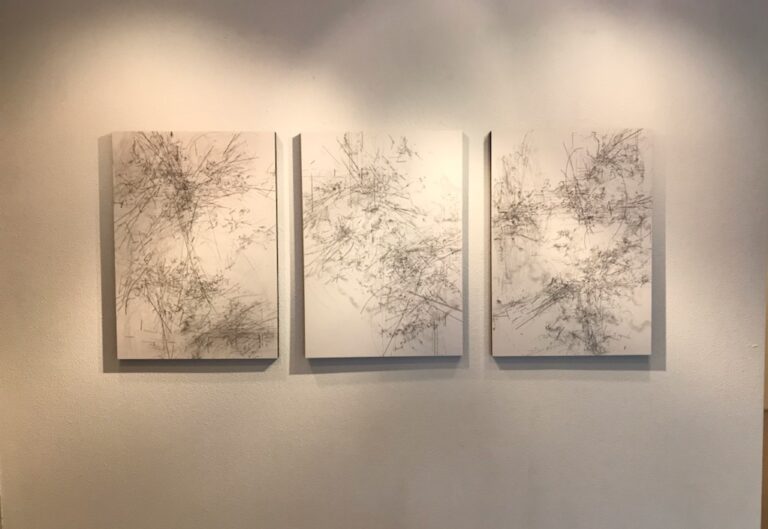 文谷有佳里展 ギャラリーヴァルール（名古屋）で2022年3月29日-4月23日