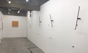 大地の歌　岡崎和郎、ジャンフランコ・ザッペティーニ、ぺ・ラン　スタンディングパイン(名古屋)で5月7日まで