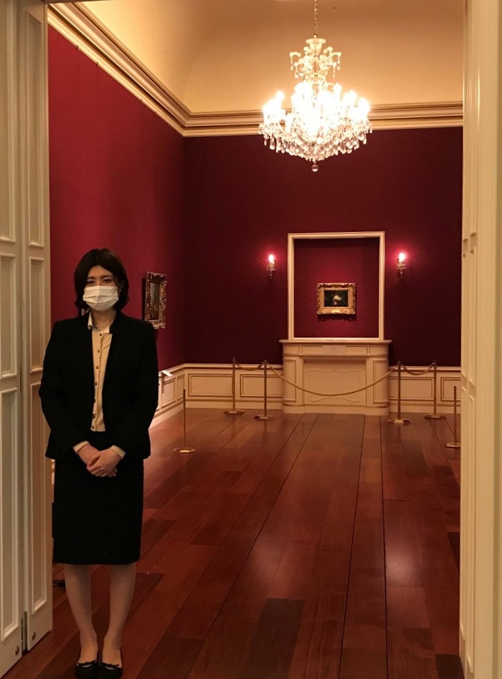 ロココ様式から写実、印象派、エコール・ド・パリまでフランス美術を