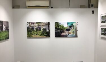 波多野祐貴 個展　FLOW(名古屋)で5月15日まで