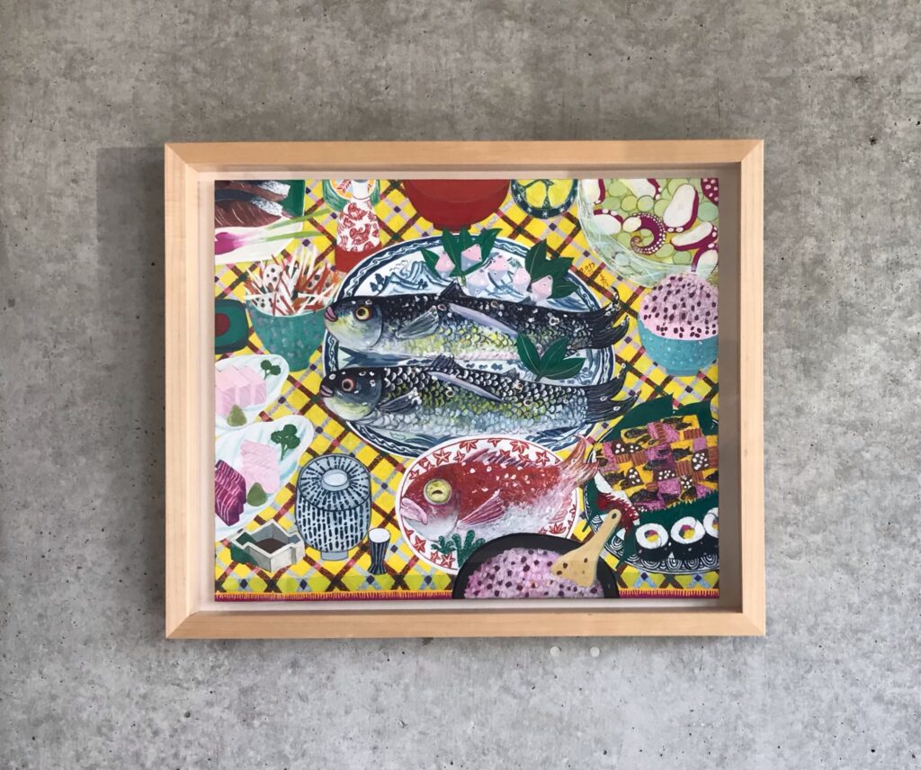 伊藤秀男展 L gallery(名古屋)で5月15日まで│OutermostNAGOYA 名古屋