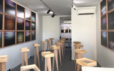 尾野訓大個展　ｱｲﾝｿﾌﾃﾞｨｽﾊﾟｯﾁ（名古屋）で5月7-28日