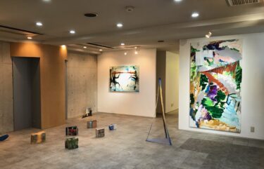 神農理恵 × 山口由葉 「Valeur」ギャラリーヴァルール（名古屋）で5月10日-6月4日