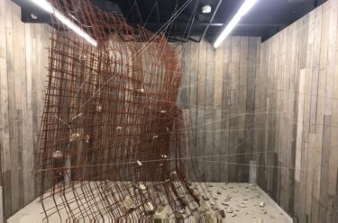 鈴木孝幸　ギャラリーハム（名古屋）で2022年5月14日-6月25日