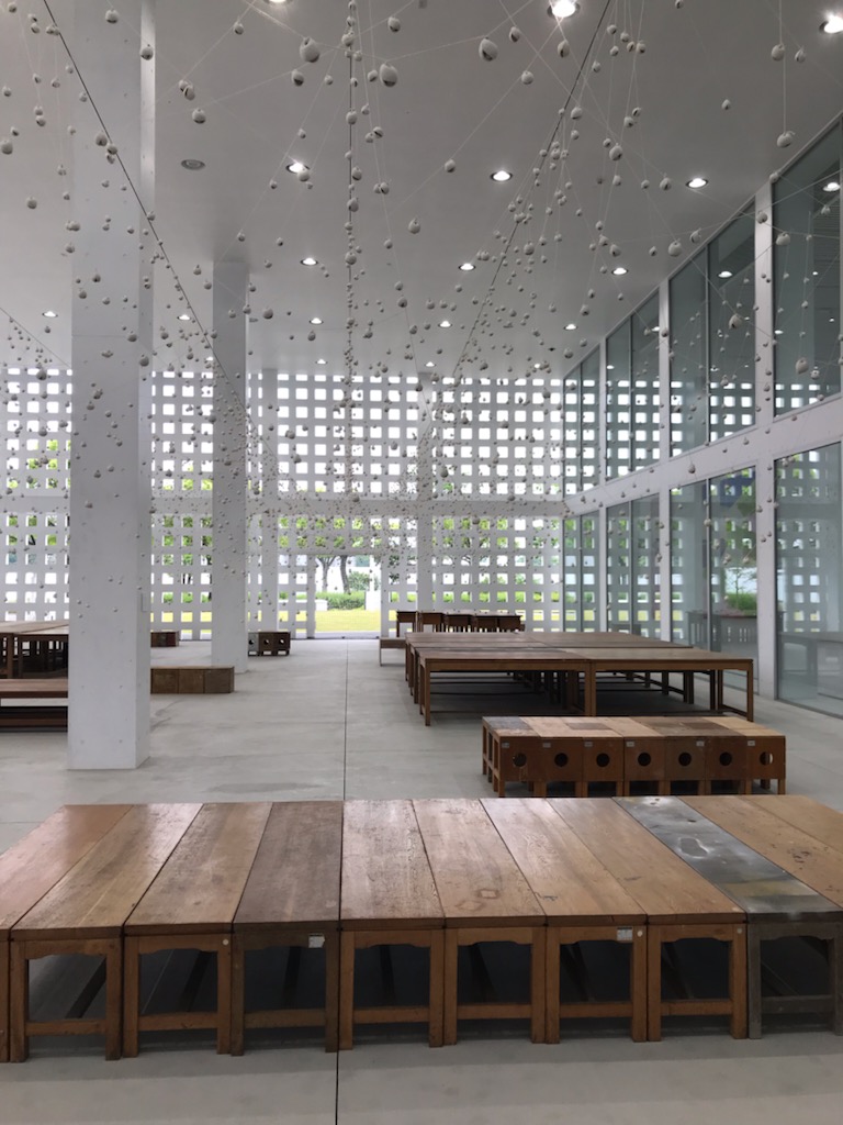 名古屋造形大学ギャラリーオープニング企画展5月21日-6月25日 登山博文
