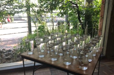 石松丈佳個展　織部亭（愛知県一宮市）5月7-29日