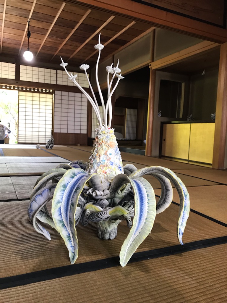 今野朋子展 目黒陶芸館（三重県四日市市）5月22日-6月9日