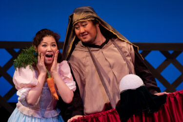 モーツァルト作曲オペラ『バスティアンとバスティエンヌ』6月12日愛知県芸術劇場小ホールで