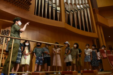 夏の愛知県芸術劇場ファミリー・プログラム　7月24日からスタート