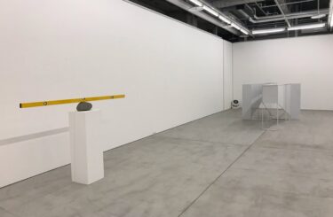 「水平性｜水平線」キム・ミョンボム／ジルヴィナス・ケンピナス／村尾里奈　SA・KURA（名古屋）で6月4-19日