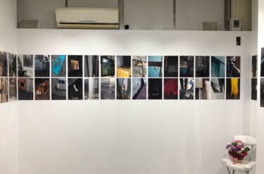 片柳拓子　FLOW(名古屋)で6月4-19日