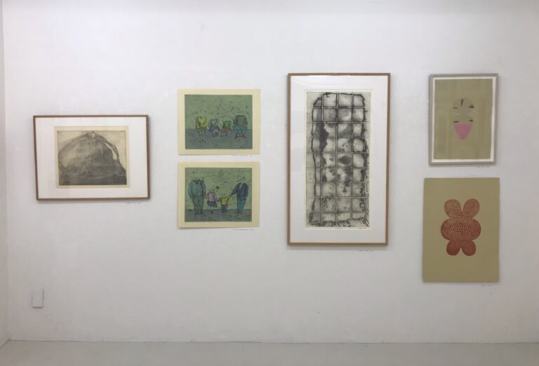 ACS コレクションから—銅版画の魅力— A・C・S（名古屋）で6月11-25日