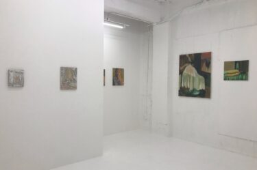 topophilia  -世界の眺め-　エビスアートラボ（名古屋）で6月3日-7月31日　浅野克海 / 大杉好弘 / 大野瑠菜 / 佐藤日向