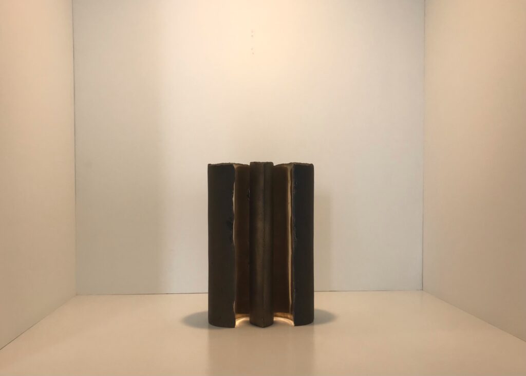 国島征二展 記憶の成層圏Ⅸ-SEALED TIME- L gallery(名古屋)で6月25日