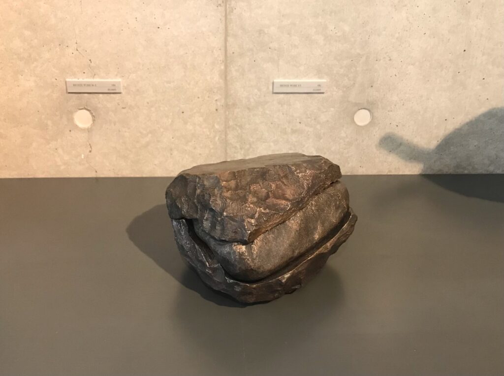 国島征二展 記憶の成層圏Ⅸ-SEALED TIME- L gallery(名古屋)で6月25日