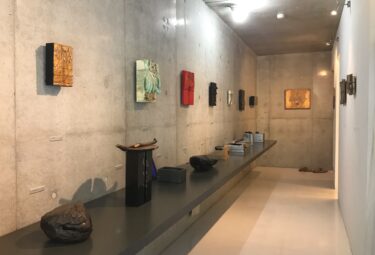 国島征二展　記憶の成層圏Ⅸ-SEALED TIME-　L gallery(名古屋)で6月25日-7月10日　予約制で18日まで延期　