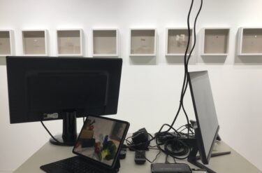 石丸圭汰「free hand」FLOW(名古屋)で7月23-31日