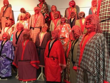 「あいち2022」プレイベント　山本高之と猩々コレクティブ「猩々大行進」を開催