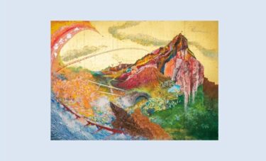 岐阜県美術館　アーティスト・イン・ミュージアム AiM Vol.12 大平由香理　9月23日-11月6日に開催