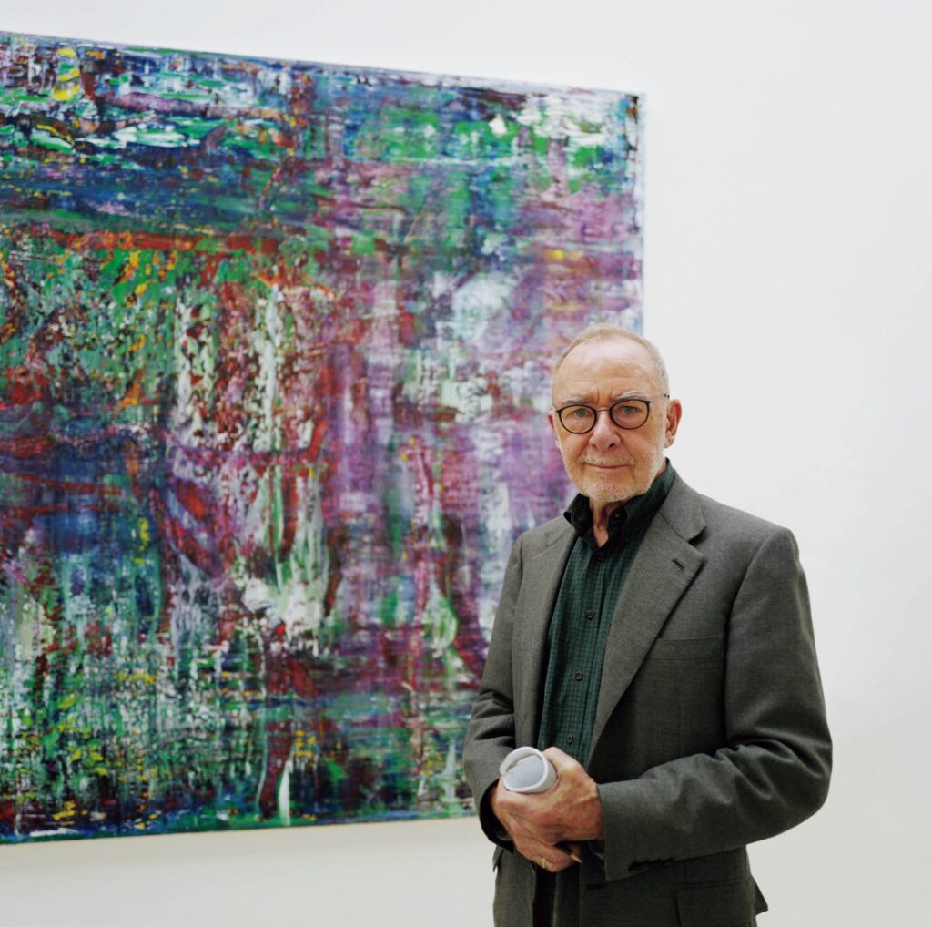 ゲルハルト・リヒター 豊田市美術館（愛知県）で10月15日-2023年1月29