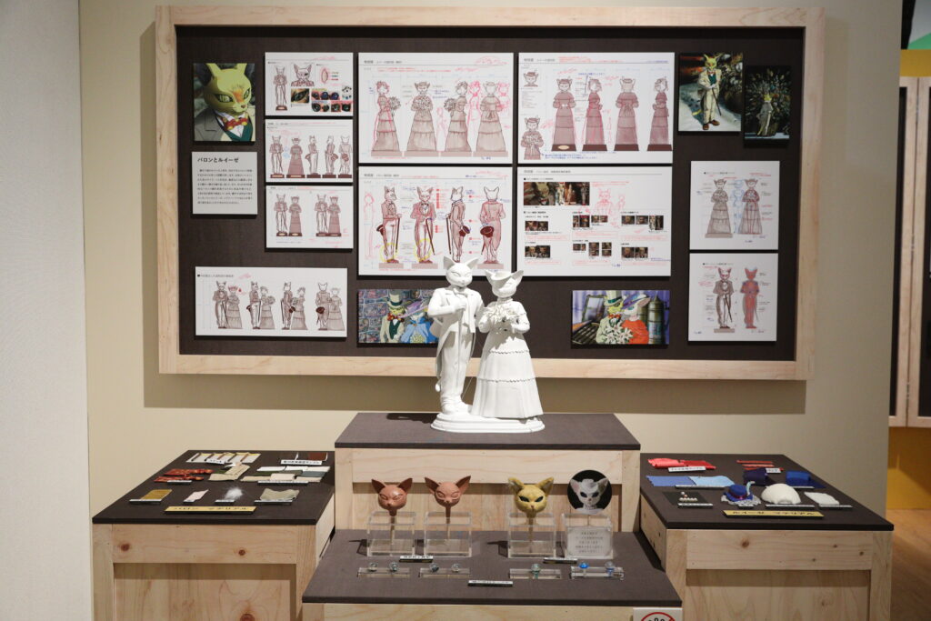 愛知県美術館ジブリ展チケット ジブリパークとジブリ展」愛知県美術館 開催期間 2022年10月29日（土