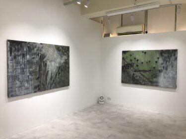 大石いずみ個展　FLOW(名古屋)で8月27日-9月11日