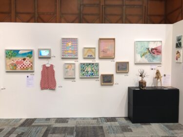 松坂屋名古屋店で初めてのアートフェア「D-art、ART 2022」9月1-5日に開催