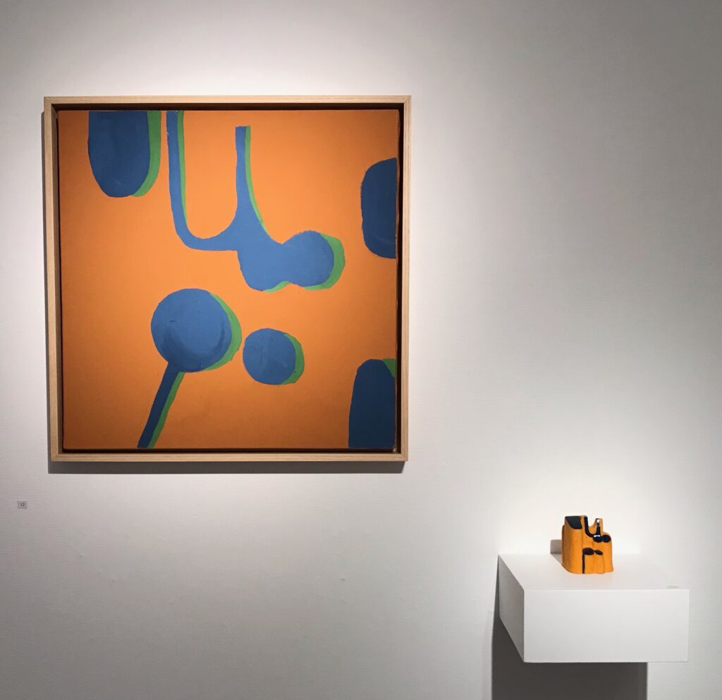 大森準平「内と外と中」Gallery NAO MASAKI（名古屋)で9月3-18日