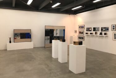 追悼　国島征二展　ギャラリーサンセリテ（愛知県豊橋市）9月10-27日