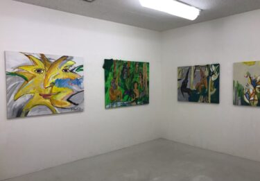 大下百華—創作と工芸ジュエリーの仕事—展　A・C・S（名古屋）で2022年9月10-24日