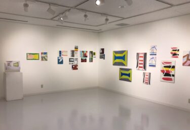 登山博文 Drawing/Tableau 2008-2010　Art Space NAF（河合塾美術研究所）で2022年9月5-18日