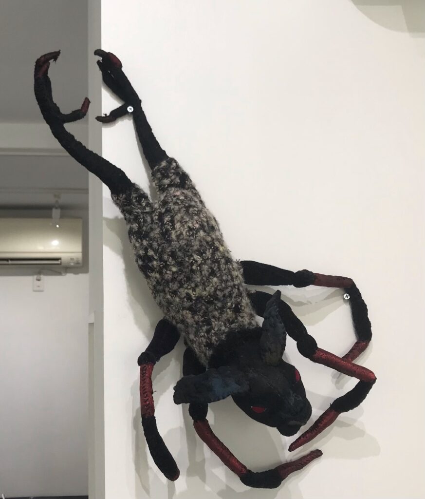 黒田恵枝個展 アインソフディスパッチ（名古屋）で9月17日-10月8日