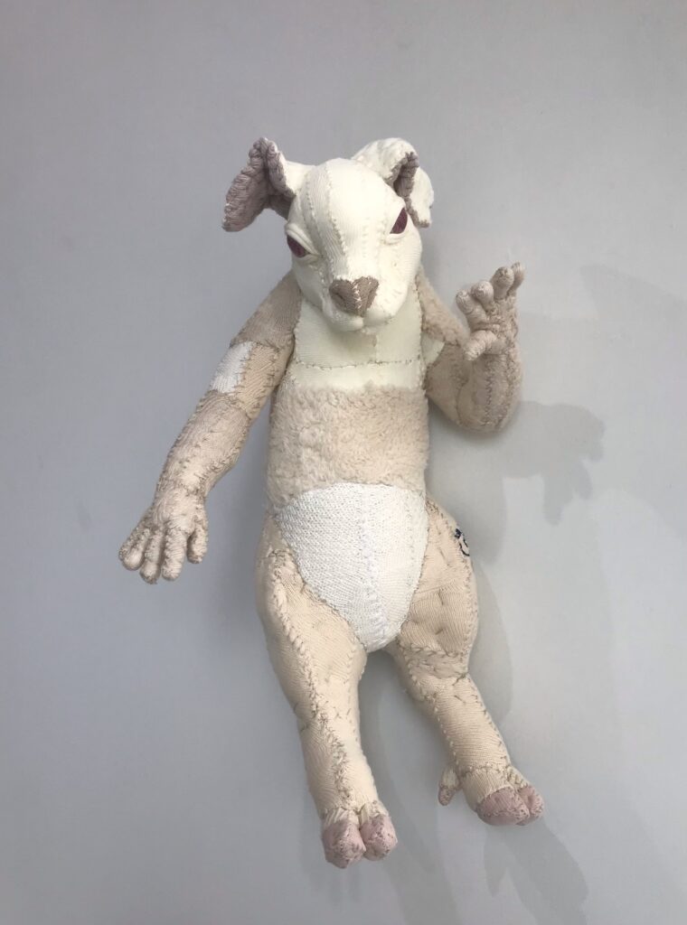 黒田恵枝個展 アインソフディスパッチ（名古屋）で9月17日-10月8日