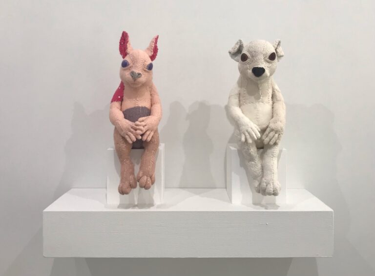 黒田恵枝個展 アインソフディスパッチ（名古屋）で9月17日-10月8日