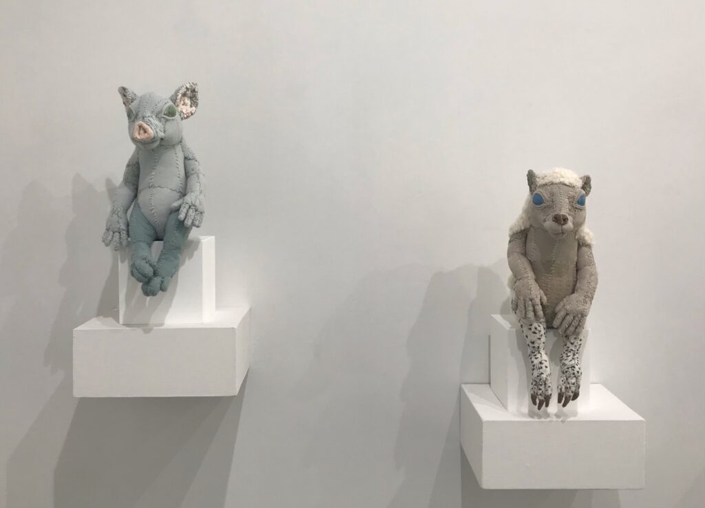 黒田恵枝個展 アインソフディスパッチ（名古屋）で9月17日-10月8日