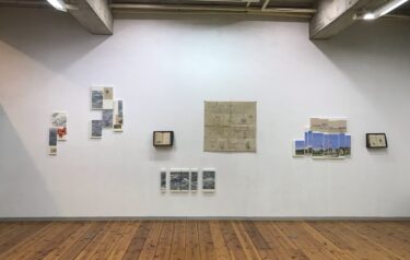 ふるかはひでたか展　なうふ現代（岐阜市）で2022年9月3-25日