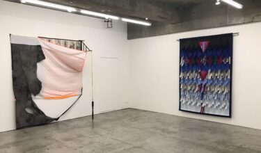 “Stories from Africa – Chapter1” アブドゥライ・コナテ、ジャヌアリオ・ジャノ　スタンディングパイン(名古屋)で9月17日-10月10日