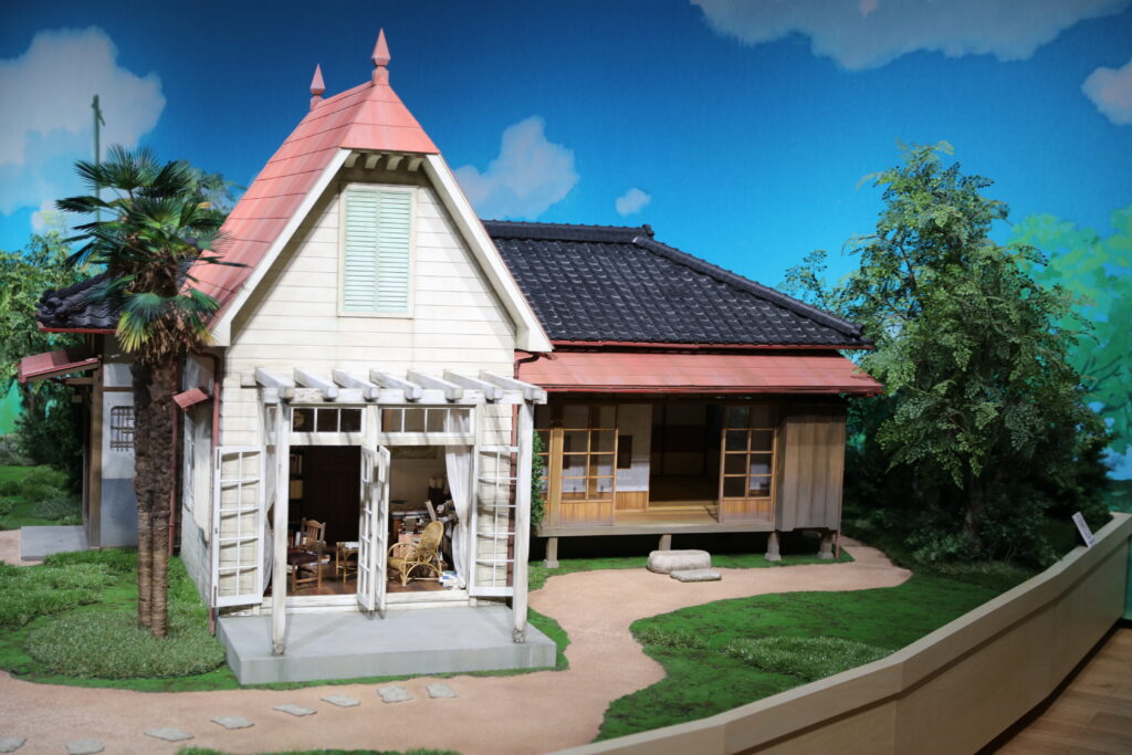 ジブリパーク開園記念「ジブリパークとジブリ展」愛知県美術館で10月29