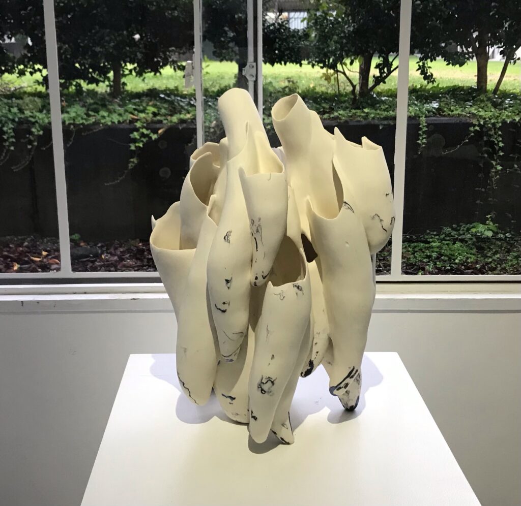 佐藤雅之 多治見市陶磁器意匠研究所（岐阜）2022年9月9日-10月16日