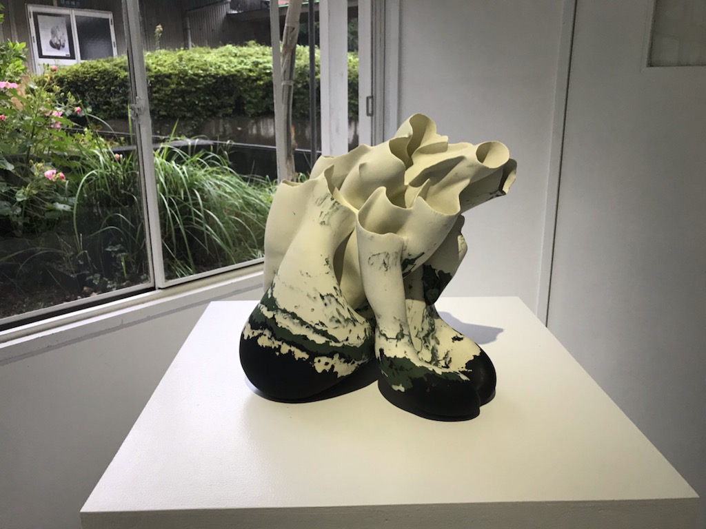 佐藤雅之 多治見市陶磁器意匠研究所（岐阜）2022年9月9日-10月16日