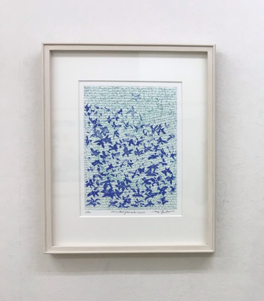 井上孟の絵画 井上孟の絵画