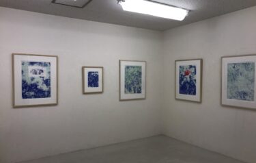 坪井孟幸展　ギャラリーA・C・S（名古屋）2022年10月1〜15日