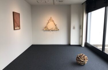 眞板雅文展　ギャラリーキャプション / エチカ（岐阜）で10月1-16日​