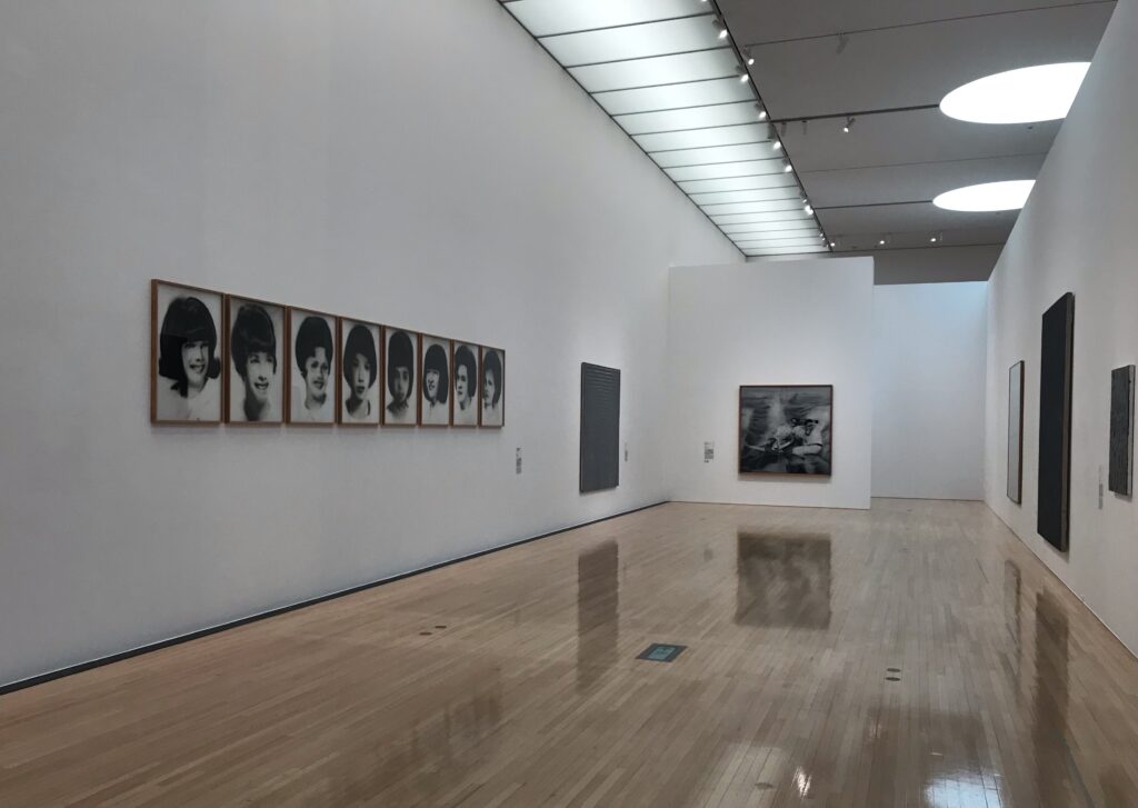 ゲルハルト・リヒター 豊田市美術館（愛知県）で10月15日-2023年1月29