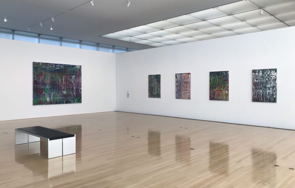 ゲルハルト・リヒター 豊田市美術館（愛知県）で10月15日-2023年1月29